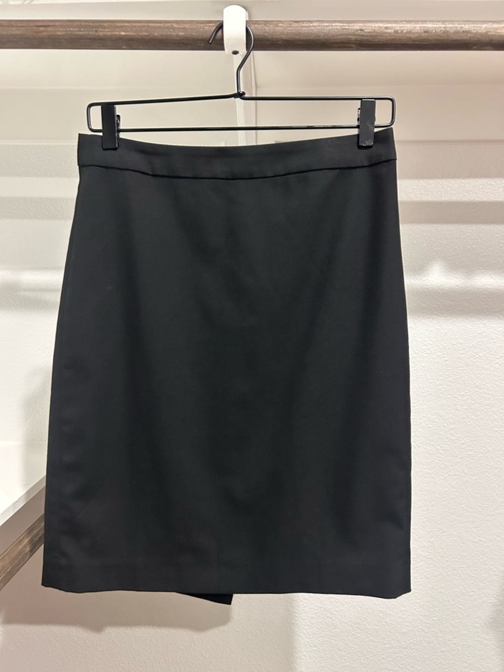 Banana Republic Black Women's Pencil Skirt